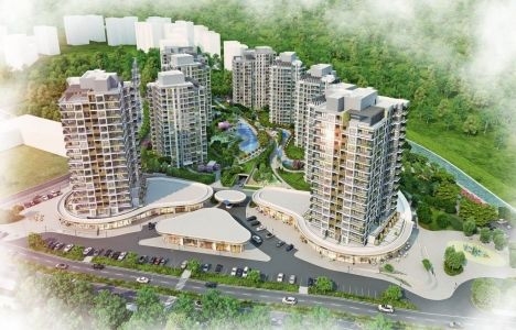 park mavera Gayrimenkul Sertifikası