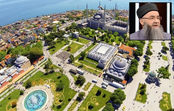 Fatih'te 'konut' olan arazinin imar planı sosyal kültürel tesise çevrildi!