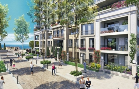 Büyükyalı nın Gün Kapı etabı satışta!