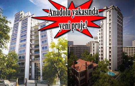 Sakız Ağacı Konutları Bostancı'da 525 bin TL'ye! Yeni proje!