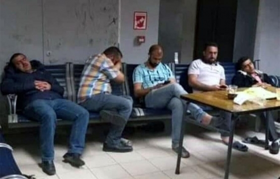 57 inşaat işçisi Cezayir’de mahsur kaldı!