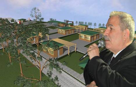 Necattin Demirtaş: İlkadım'da engellilere 'Engelsiz Yaşam Merkezi' oluşturacağız!