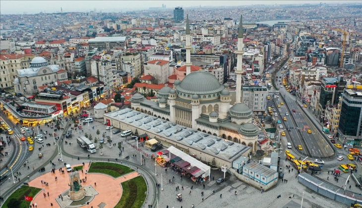 Beyoğlu Belediyesinin kentsel dönüşüm hazırlıklarına tepki: Afet yasası geri çekilsin!