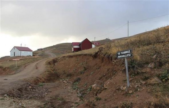 Taşköprü Yaylası’nda fırsatçıların kaçak yapıları yıkıldı!