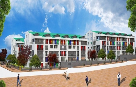 Es Marin Konakları nda metrekaresi 2 bin 700 TL!