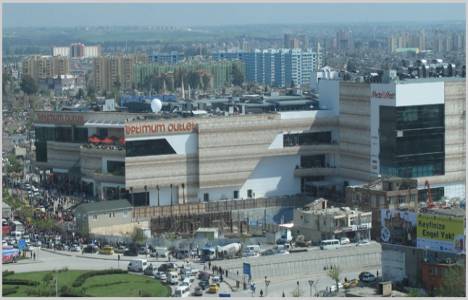 Adana Optimum iki ödül birden kazandı!