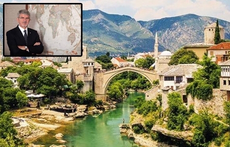 Türkler Bosna-Hersek'te yatırım atağında!