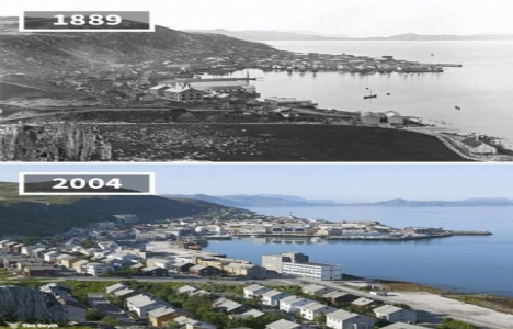 Tarihi yapıların yerine bakın ne yaptılar!