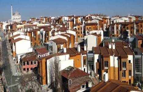 Edirne'de Romanlar için konut projesi inşa edilecek!