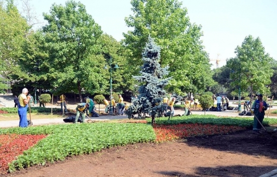 İBB den Gezi Parkı açıklaması!