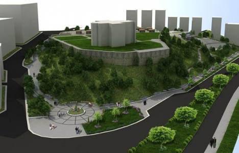 Ayasofya Projesi rekreasyon düzenleme çalışmalarında sona yaklaşıldı!