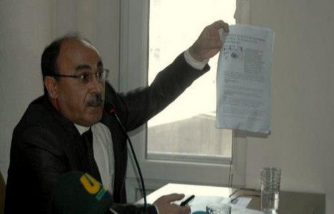 Zeynel Güçyetmez: Yeşil alanlar ranta kurban ediliyor!