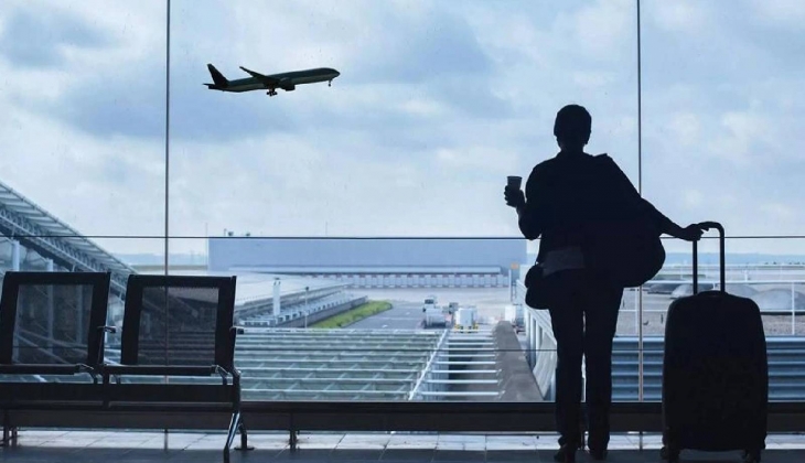 DHMİ: Bu yılın ilk 10 ayında havayolu yolcu sayısı yüzde 18,9 yükseldi