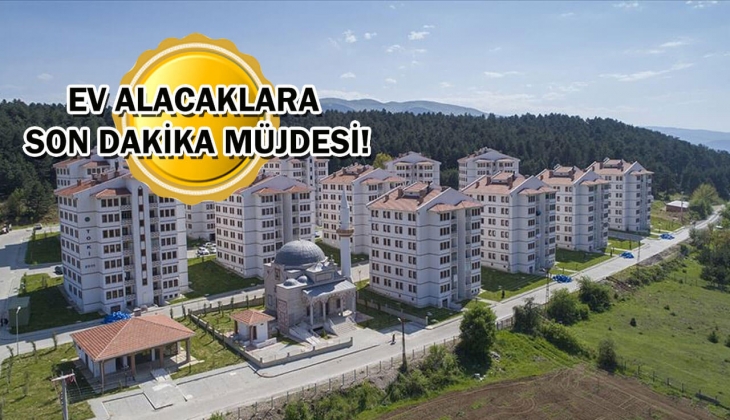 Konut sorununa yeni yasa geliyor: Hazine arazileri imara açılacak, ev fiyatları düşecek!