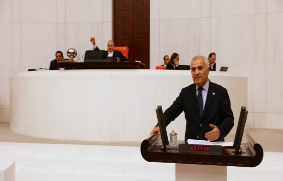 Türkiye’nin göç sorunu meclis gündeminde!