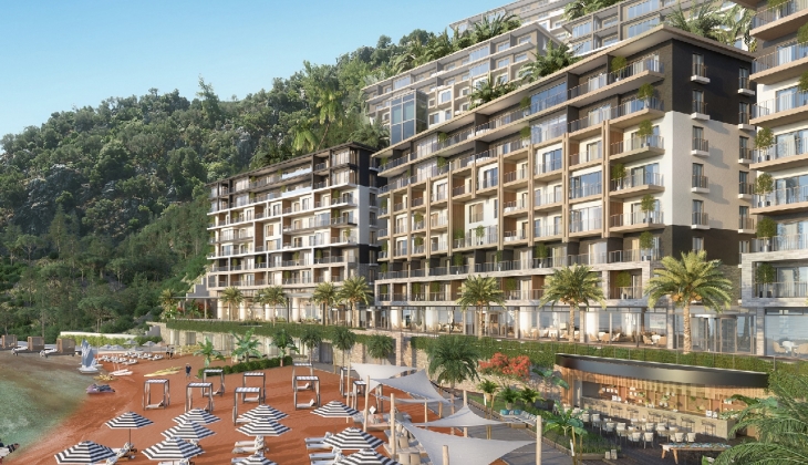 Marmaris Reserve By Kızılbük satışta! Yeni proje!