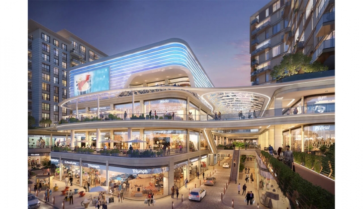 Akzirve Topkapı 29 un lansmanı yapıldı! Lansmana özel 24 ay vade farksız ödeme fırsatı!