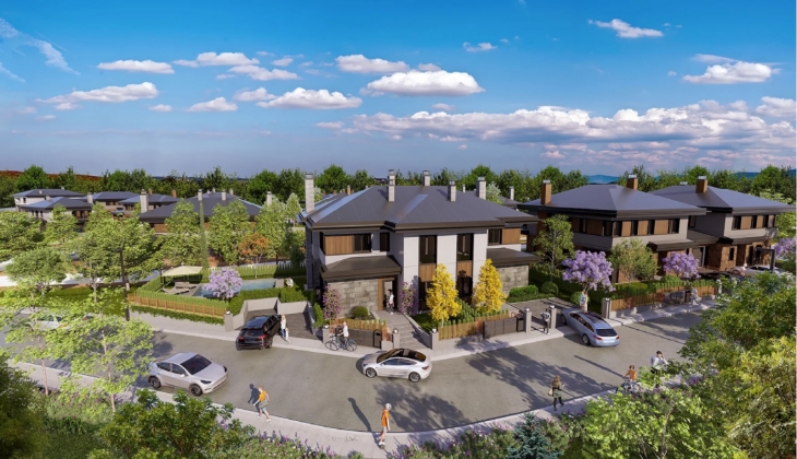 Kasaba Modern nerede? İş GYO Kasaba Modern konut fiyatları!