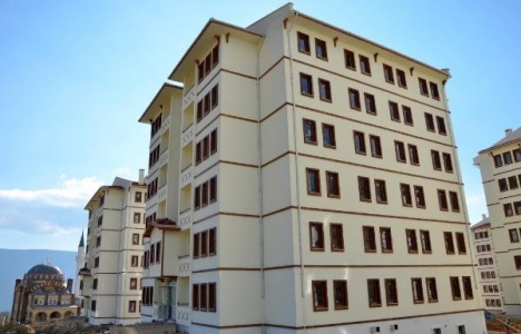 Safranbolu'da engelliler için TOKİ konut başvuruları başladı!