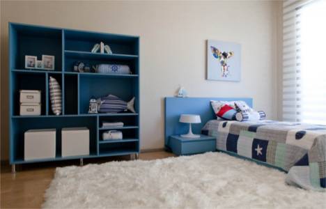 Ankara Tarz Ansira örnek daire!