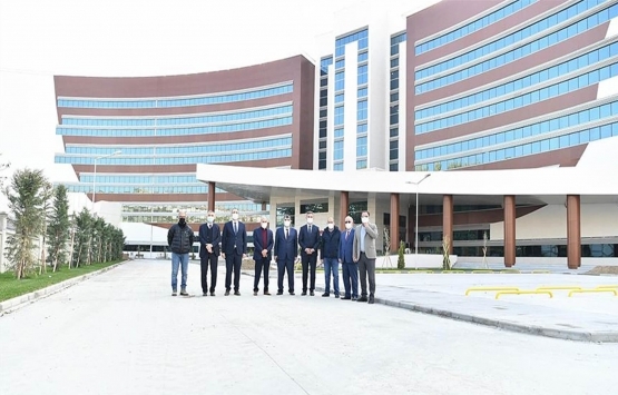 Mamak Şehir Hastanesi ne kadara mal oldu?