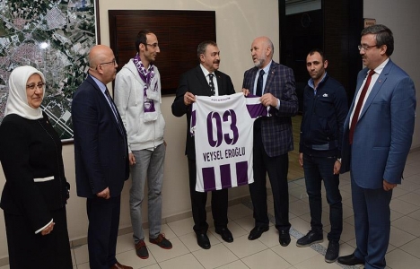 Afyon Arena dikkatlari üzerine çekiyor!