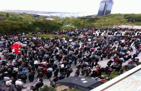 Kiptaş Hadımköy 3. Etap çekilişinden kareler!