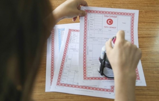 2021 in ilk 9 ayında 17 milyar TL tapu harcı geliri elde edildi!