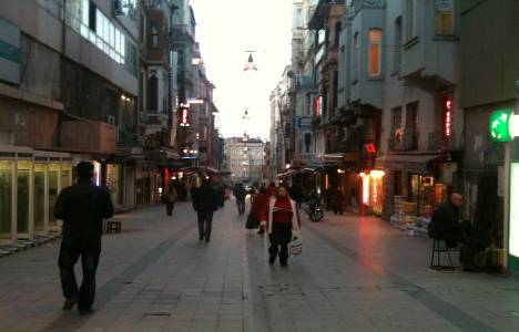 Vakıflar'dan Beyoğlu'nda restorasyon karşılığı kiralama ihalesi! 721 bin 140 TL'ye!