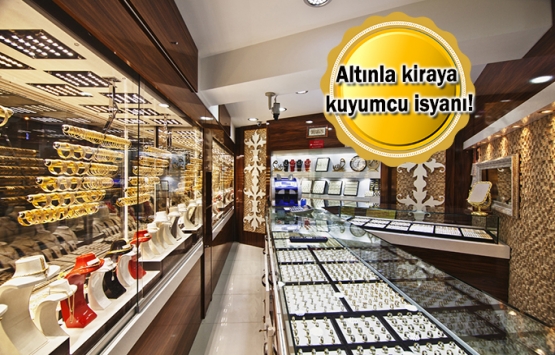 Kuyumcular kirada TL'ye geçmek istiyor!