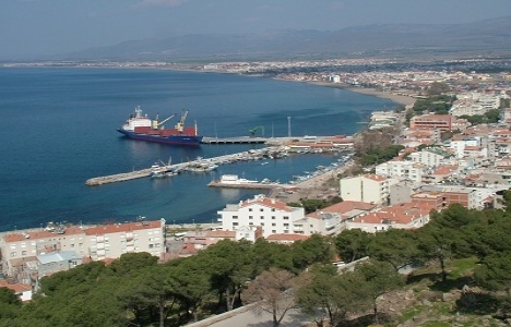 İzmir Dikili Trafo Merkezi Projesi için acele kamulaştırma!