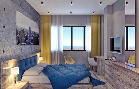 Acat Yapı A2 Residence ta teslimler Aralık ta!