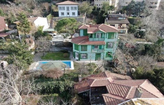 İstanbul un satılık 250 köşkü!