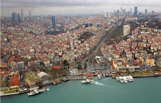 Beşiktaş'ta tescil dışı alana ilişkin imar değişikliği askıda!