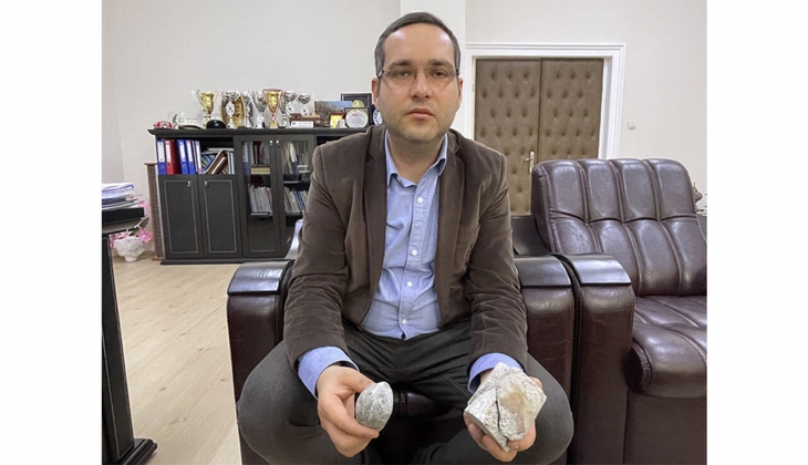 Betonda agrega sorunu! Ani çökmelere zemin hazırlıyor!