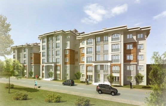 Orhangazi TOKİ 4. Etap konutları yıl sonunda tamam!