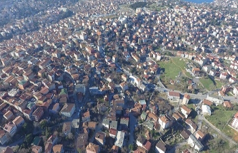 Üsküdar da 1+1 daire yasaklandı!