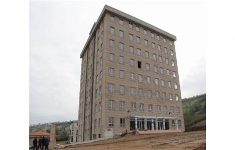  Mehmet Akif Ersoy Külliyesi İmam Hatip Lisesi 2016 yılında tamamlanacak!