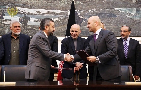 Vefa, Afganistan'da prefabrik binalar inşa edecek!