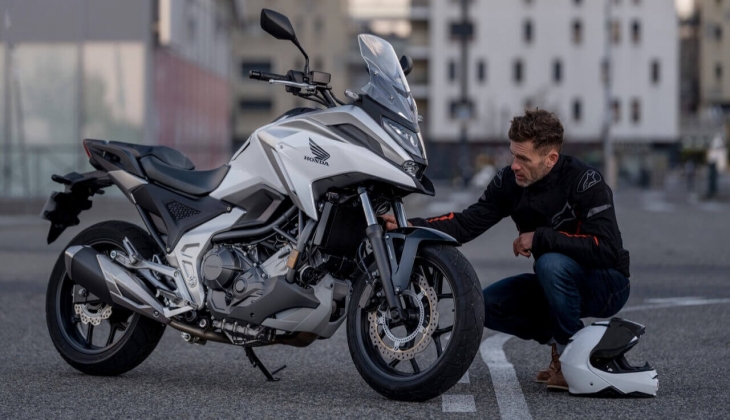 Özgür Olmanın Gücü Honda NC750X 23 Ekim 2022 fiyat listesi!