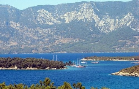 Marmaris Çamlı Köyü koruma amaçlı imar planı