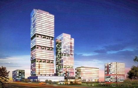 Alışveriş merkezi olan konut projeleri!