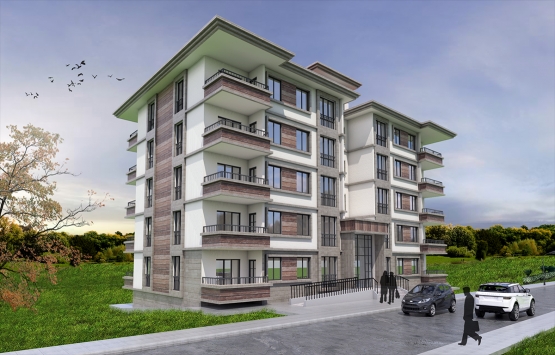 TOKİ Kahramankazan 294 konut başvuruları Pazartesi son!