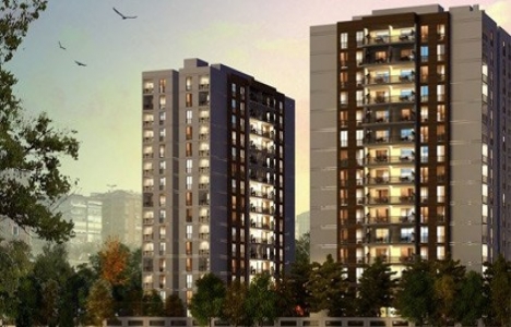 Kirazlı Koru Evleri 2017'de teslim edilecek!