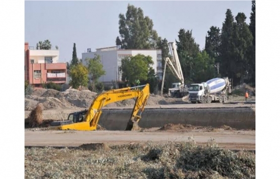 Adana Güney Seyhan Devlet Hastanesi inşaatı başladı!