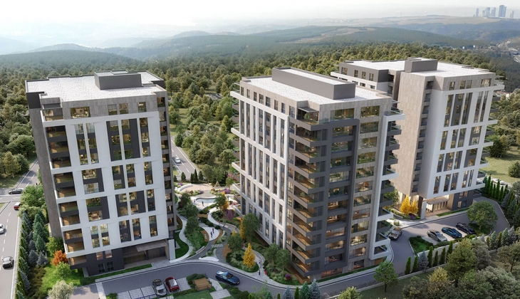 Vien Oran da teslimler 2025 Eylül de!