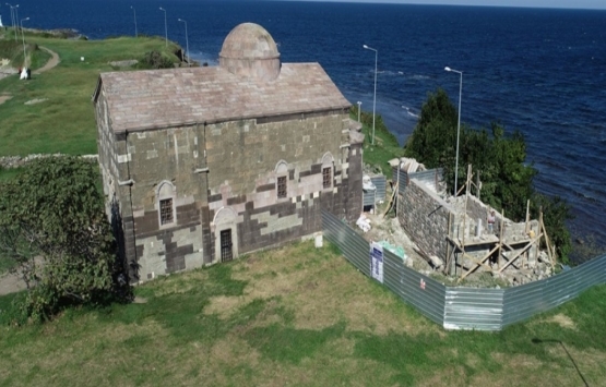 Ordu Yason'daki Papaz Evi restore ediliyor!