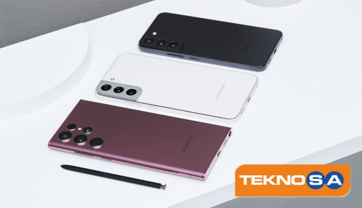 Samsung zammı Teknosa'ya yansımadı! İşte Samsung Galaxy S22, S22 Plus, S22 Ultra 2022 Nisan fiyat listesi...