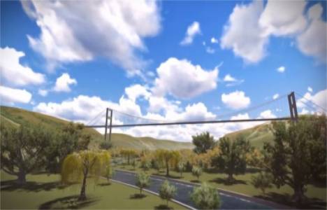 Vadi Ankara projesinin detayları belli oldu! İlk görseller!