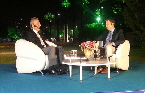 Aziz Kocaoğlu'ndan Fuar İzmir açıklaması!